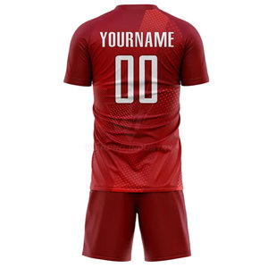 Tenue de football sportive urbaine, matière à séchage rapide, coupe confortable, idéale pour les entraînements et les matchs en plein air - Product Image 2