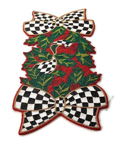 ผ้าปูโต๊ะประดับด้วยลูกปัดหลากสีผ้าตกแต่งบ้านสำหรับงานเลี้ยงอาหารค่ำและงานเลี้ยงสังสรรค์สำหรับโต๊ะ - Product Image 5