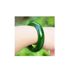 Pulsera de resina de moda con flores para mujer, brazaletes de moda coloridos hechos a mano ligeros y duraderos - Product Image 4