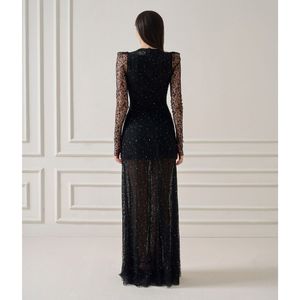 Venta al por mayor Ropa de Vietnam Vestido de mujer elegante VERA EMB AURORA VESTIDO DE ENCAJE Detalle recortado del hombro Aurora Encaje Mujer - Product Image 4