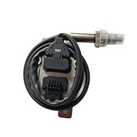 Capteur NOx 04L907807EA pour VW Golf Passat Tiguan Jetta Audi A3 A4 Q3 Skoda Octavia 2.0 TDI Répare les codes P229E P229F AdBlue 12V