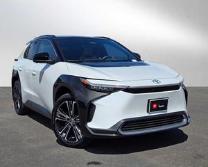 TOYOTA BZ4X LIMITED 2023 D'OCCASION - PRÊT À ÊTRE EXPÉDIÉ - Product Image 1