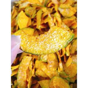 Chips de Calabaza Secados Naturalmente en los Campos Soleados de Vietnam, Listos para Comer, Marca VietFargimex - Product Image 5