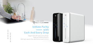 600GPD Tanque Undersink Sistema RO - Product Image 3