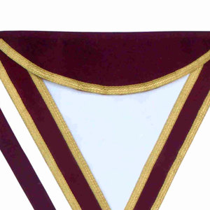 Delantal Masónico Regalia - Product Image 3