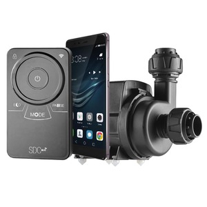 Sicce Syncra SDC 6.0 wi-fi Multi-funzione pompa Controller per pompe da 2000 a 5500 L/H - Product Image 1