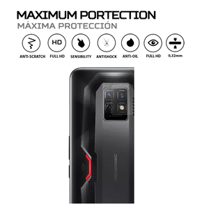 Protector de Pantalla ANTISHOCK para Nubia Red Magic 7 Pro, Accesorio Premium para Protección y Comodidad - Product Image 2