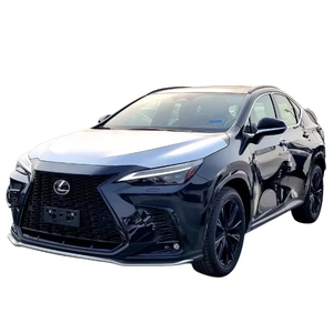 New 2026 Lex us NX Series NX 350 Automatic transmission 5 Seater Horsepower 200 - 299 HP - Product Image 1