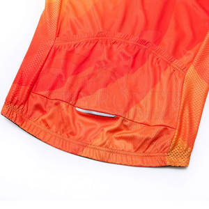 Uniforme de Ciclismo Transpirable de Secado Rápido y Ecológico de Alta Calidad Más Vendido para Hombre - Product Image 4