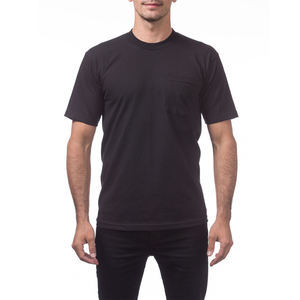 T-shirts décontractés à prix de gros T-shirts en coton et polyester - Product Image 1