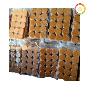 Cristales de Jaggery Finos de Grado Premium, Disolución Rápida para Bebidas/Postres, Suministro a Granel a Bajo Precio - Product Image 1