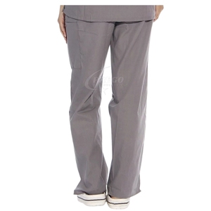 Offre Spéciale : Ensemble de Blouses d'Infirmière pour Femmes – Respirant, Doux, en Tricot Spandex – Uniforme Médical Confortable pour Soignantes - Product Image 5