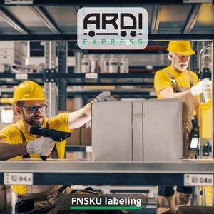 ARDI Express offre une préparation FBA rapide et fiable, y compris des <span class=keywords><strong>services</strong></span> de polybagging et de regroupement dans le New Jersey - Product Image 1