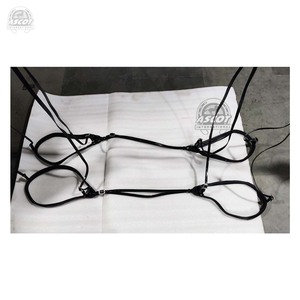 Custom Pvc Horse Hopples <b>set</b> with padding lightweight durable horse hobble equestrian wholesale - Product Image 3