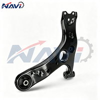 Bras de suspension inférieur avant robuste et durable Navi 4806847050 pour Toyota Camry Lexus ES, remplacement de suspension hydraulique