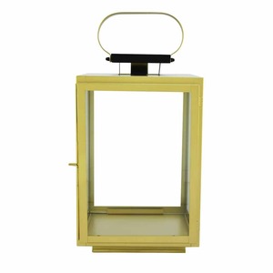 Candelero de Metal de alta calidad hecho a mano, farol más vendido, candelabro de lujo de nuevo estilo para Navidad - Product Image 1