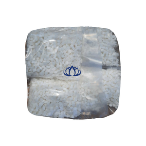 IQF เครื่องบรรจุเนื้อมะพร้าวแช่แข็งเนื้อมะพร้าวแบบสุญญากาศจากดอกบัวสีน้ำเงิน2023ข้อเสนอที่ดีที่สุด - Product Image 1