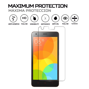 Protector de pantalla ANTISHOCK para Xiaomi Redmi 2 Premium Cover para proteger la pantalla de tu dispositivo - Product Image 1