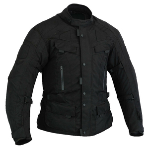 Nueva llegada de calidad superior de moda desgaste Cordura Racing chaquetas de moto impermeable en carreras de carretera chaquetas Cordura - Product Image 3