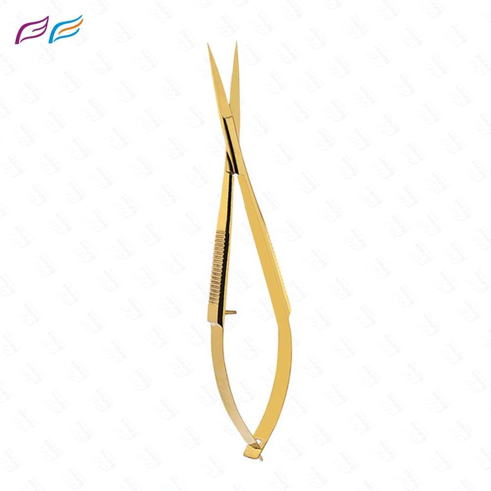 Gold ( Straight Blade )