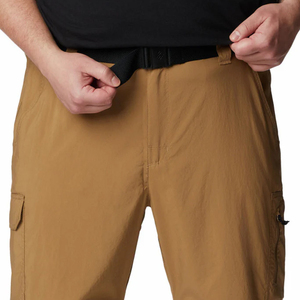 กางเกงคาร์โก้แฟชั่นบางสำหรับผู้ชายกางเกงผู้ชายทรงตรงลายทางหลายกระเป๋าแนวสตรีทลำลองกลางแจ้ง - Product Image 6