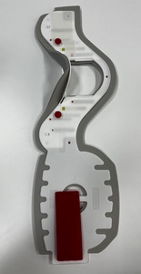 การปฐมพยาบาลแบบปรับได้คอปกปากมดลูกขนาดผู้ใหญ่ที่เชื่อถือได้รองรับคอสำหรับกรณีฉุกเฉินและการปฐมพยาบาล - Product Image 6