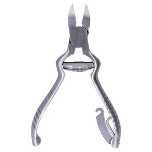 Coupe-ongles d'orteil pour ongles épais et ongles incarnés Tondeuses de podologie robustes L'un des grands outils de pédicure pour pinces à ongles - Product Image 1