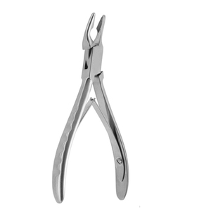 Rongeur chirurgical orthopédique double articulation Friedmann sur mesure, en acier inoxydable, à commande manuelle, certifié CE - Product Image 6