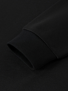 Sweat-shirt imprimé personnalisé pour homme, sweat-shirt à col rond, sweat-shirt à manches longues, sweat-shirt en molleton épais - Product Image 4