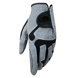 2025 gants de Golf pour hommes et femmes de qualité supérieure en cuir de mouton blanc doux couleur personnalisée main gauche pour le cyclisme vente à droite - Product Image 2
