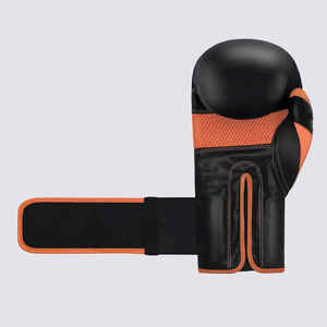 Guantes de boxeo de moda superior para la venta Guantes de boxeo hechos a medida Guantes de boxeo de gimnasio de diferentes colores - Product Image 4