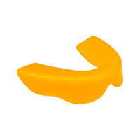 Protège-dents en EVA non toxique pour hommes et femmes, boxe, basketball, karaté, football, MMA, couleur et taille personnalisées, protection dentaire durable
