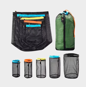 Bolsa de Almacenamiento de Malla para Loros - Product Image 1