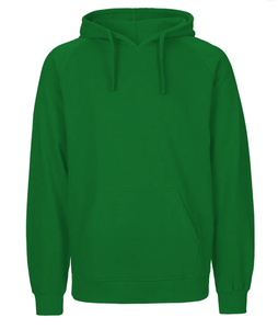 เสื้อฮู้ดดี้ผู้ชายผ้าฝรั่งเศสเทอร์รี่ 100% คุณภาพพรีเมียม น้ำหนัก 380 GSM รับสกรีนโลโก้ สตรีทแวร์ หลายสีให้เลือก แบบเรียบ - Product Image 4