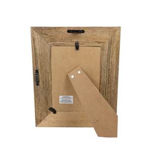 Vente en gros Cadre photo classique en bois avec design moderne de luxe, taille et logo personnalisables pour une utilisation décorative - Product Image 5