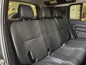 NUEVO MODELO 2023 LAND ROVER DEFENDER D250 HSE, MOTOR <4L, 4X4, VOLANTE A LA IZQUIERDA, INTERIOR OSCURO, TECHO SOLAR, 6 ASIENTOS, TIPO PICKUP - Product Image 4