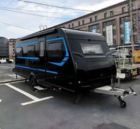 Nouvelle caravane teardrop, meilleure caravane, camping-car, caravane tout-terrain, mini-caravane familiale, petite caravane teardrop