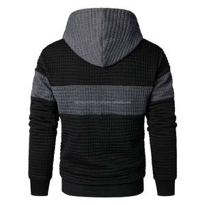 Sudaderas con Capucha Personalizadas para Hombre, de Alta Calidad, Corte Regular, Invierno 2025, Impresión Digital, Bordadas, de Forro Polar, Precio de Fábrica al por Mayor - Product Image 3