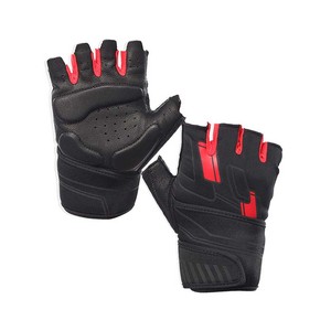 Gants de sport en cuir, pour le Fitness, lever de poids, - Product Image 1