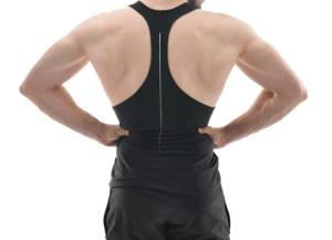 Haute qualité meilleure vente forte demande fait bas quantité minimale de commande hommes chemise de sport meilleure vente Slim Fit Fitness porter hommes débardeur Amano sport - Product Image 3