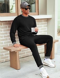 Chándales de primavera para hombre, ropa personalizada para hombre, sudaderas con capucha, nueva sudadera, diseño único, sudadera de bloque tricolor - Product Image 3