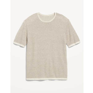 New Men's Breathable T-<b>shirt</b> 100% Organic Cotton Jersey Tops Loose Fit <b>Summer</b> DGT Print Solid T <b>Shirt</b> For Men - Product Image 2