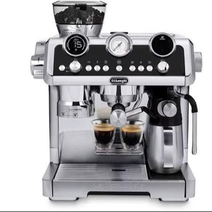 เครื่องชงกาแฟเอสเพรสโซแบบ JH-02ร้อนสำหรับแคปซูลไฟฟ้าที่แตกต่างกันมีตัวเลือกภาษาฝรั่งเศส - Product Image 1