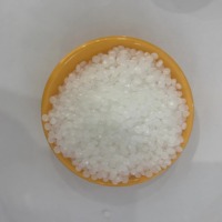 Granulés de PEHD haute densité de qualité alimentaire, haute fluidité pour la fabrication industrielle, 25 kg/sac, approvisionnement en vrac