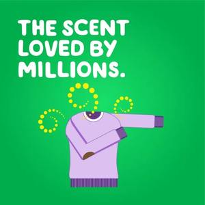 น้ํายาซักผ้าเหลว Gain กลิ่นลาเวนเดอร์ 96 โหลด 138 fl oz - Product Image 2