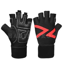Gants de musculation sur mesure, gants complets pour hommes et femmes pour la salle de sport et l'entraînement - Product Image 1