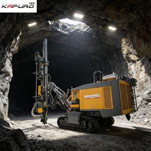 mineraria Kapuro macchina miniera auto Mini Dumper Diesel 25hp Mini Dumper Minero 3 tonnellate idraulico Mini Dumper - Product Image 5