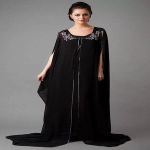 Abaya kaftan robes abaya vêtements musulmans nouvelle robe traditionnelle disponible dans toutes les tailles et corps vêtements en sapin faciles à manipuler - Product Image 4