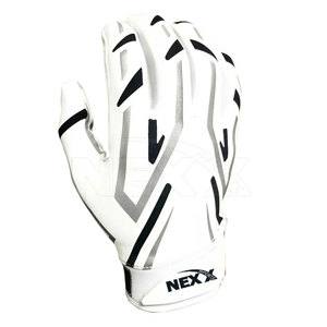 Gants de football américain unisexes confortables à bas prix fabriqués au Pakistan - Product Image 5
