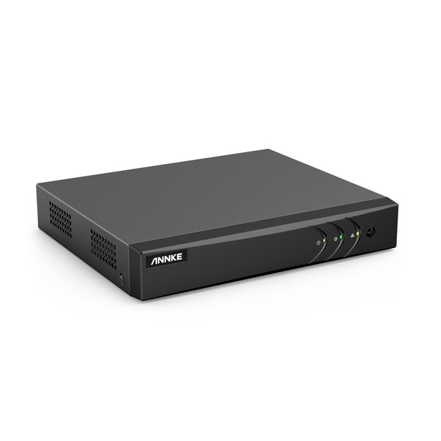 ANNKE 16CH (3K)5MP H.265+ HD 5 in 1 Hybrid DVR Support Playback & AI Detection 16 Channel CCTV Security Camera DVR
